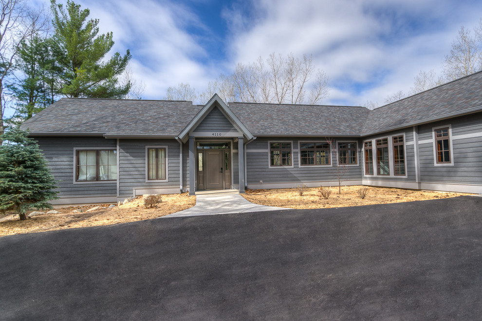 New Waudena Millwork Exterior and Interior Doors Transitional