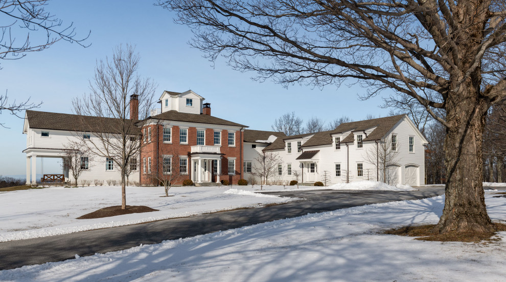 New York Renovation - Transitional - Exterior - New York - By Crisp ...