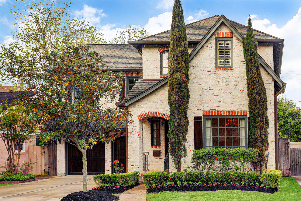 Newberry Architects Design, Allan Edwards BuildRiver Oaks Shopping