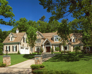 newton residence 1 - dplk.01 - Klassisch - Häuser - Boston - von david