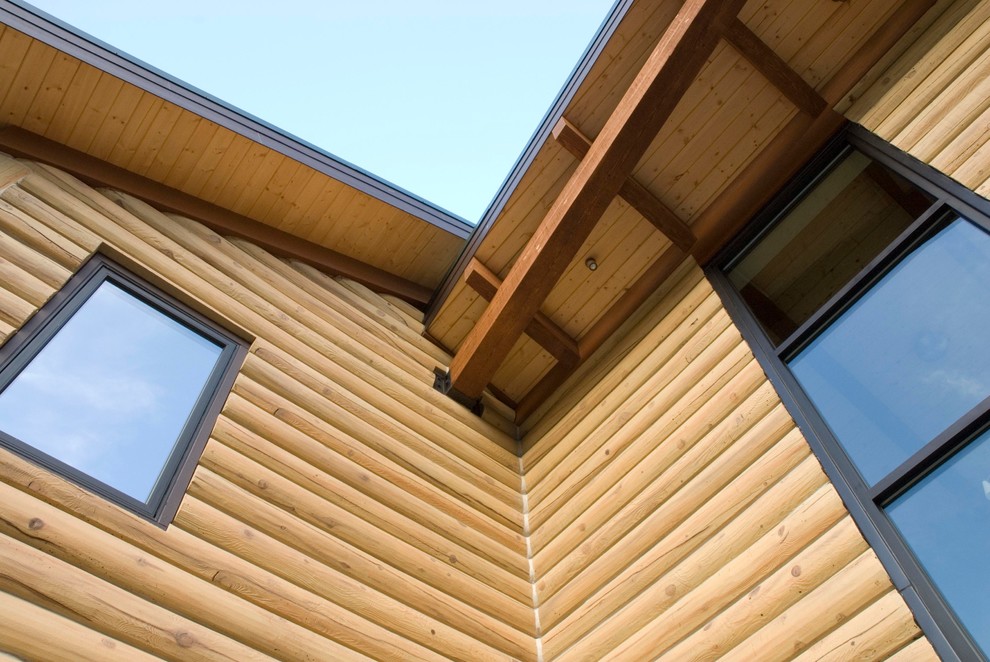 Nine Mile, Montana Residence Traditional Exterior Other by