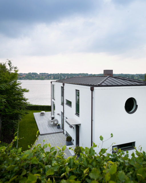 Nørresøvej 13, Scandinavian House Exterior Aarhus by