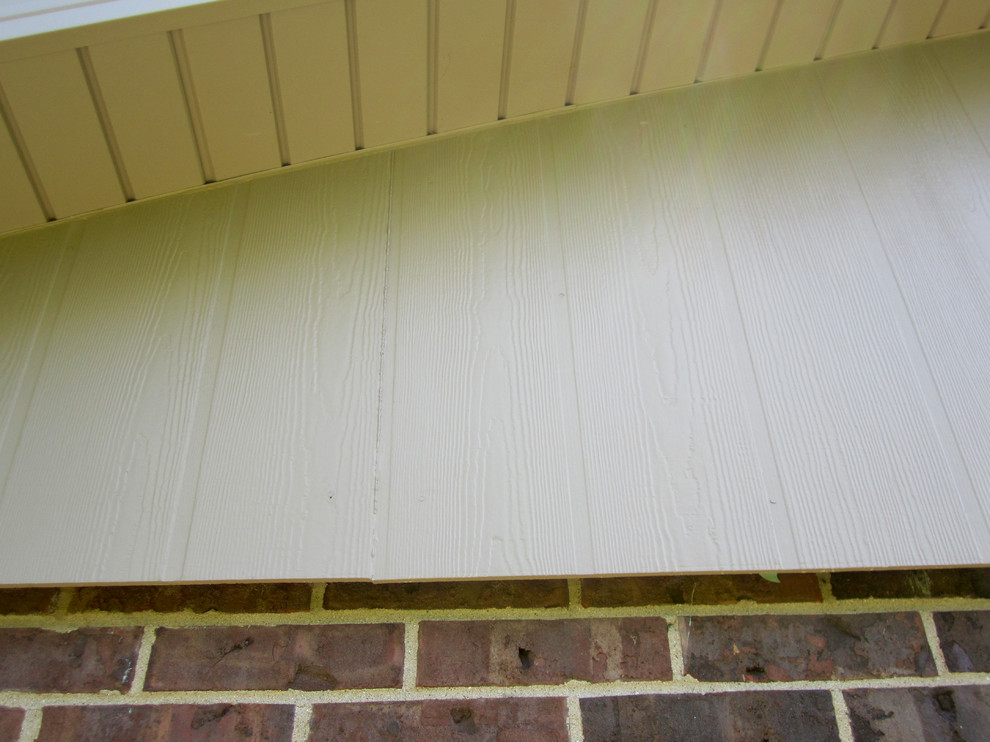 Norhbrook, IL James Hardie Siding Split Level Style Traditional