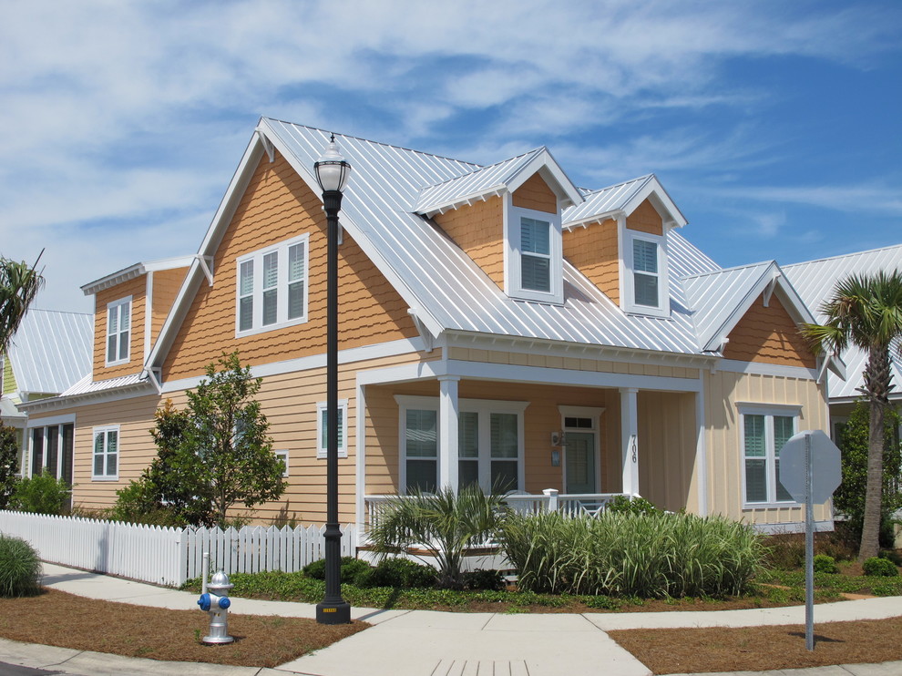 North Carolina Beach Style Exterior