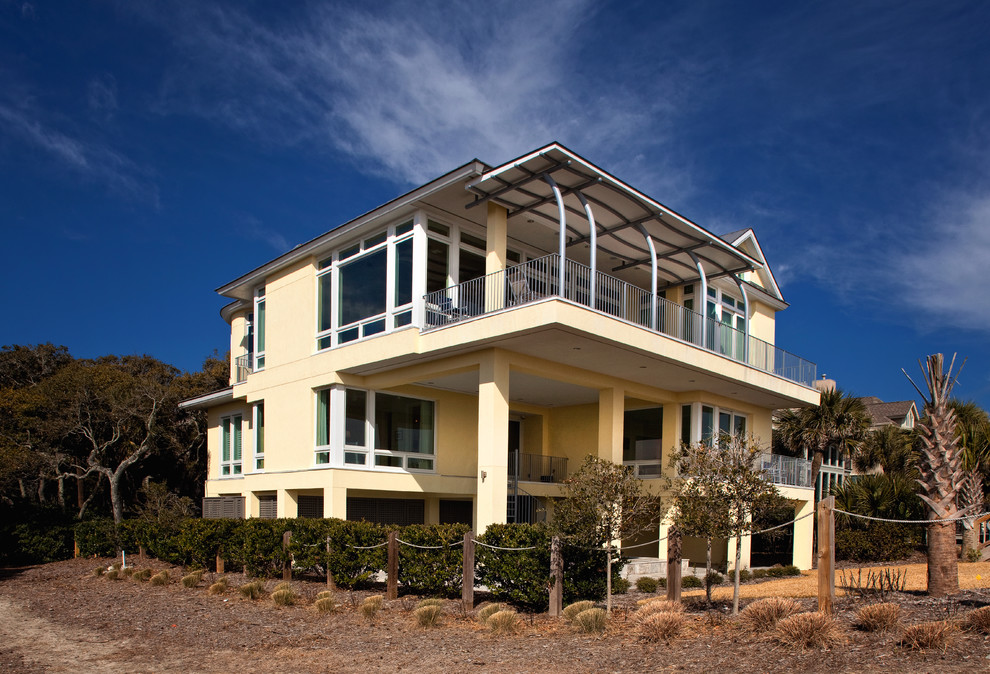 Modernes Haus in Charleston