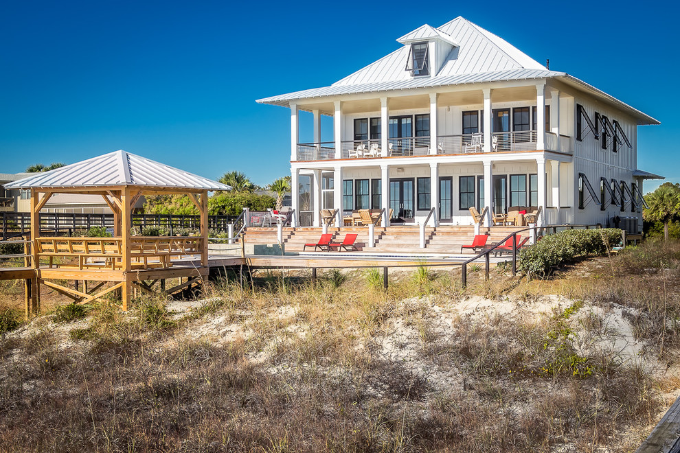 Beach House Plans With Hip Roof House Design Ideas