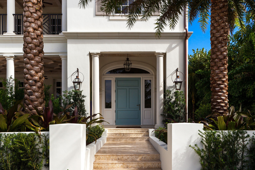 North Ocean Way Classic Estate Traditional Exterior Other by