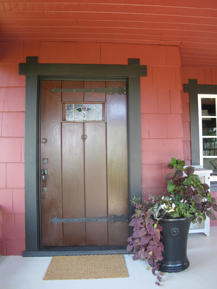 North Vancouver heritage home Traditional Exterior