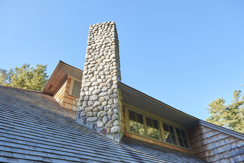 Northwest Woods East Hampton Traditional Exterior New York by