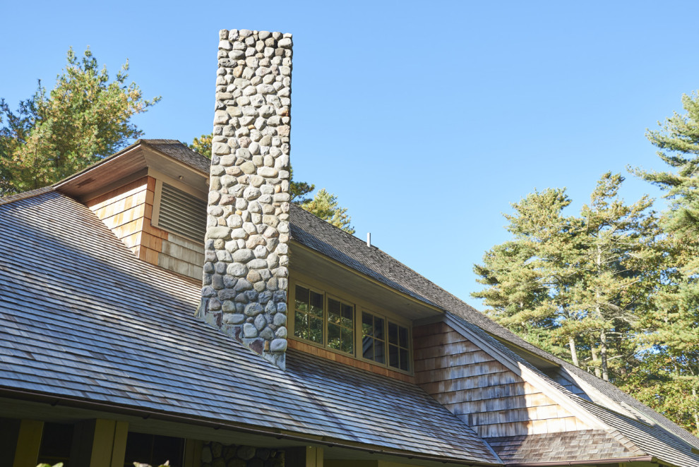 Northwest Woods East Hampton Traditional Exterior New York by