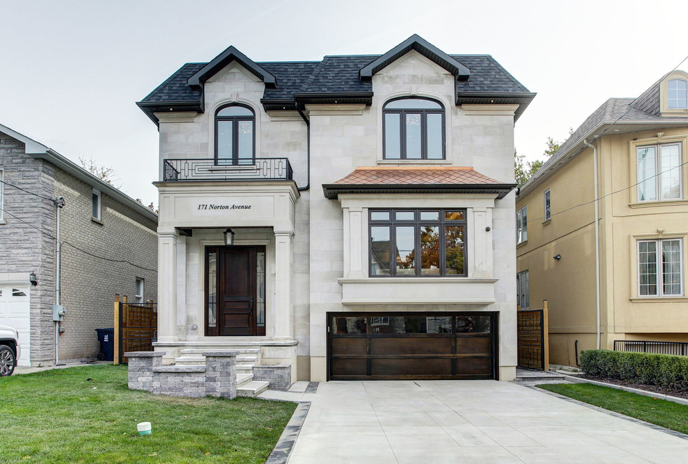 Norton Traditional Traditional Exterior Toronto by Norton Traditional Traditional Exterior Toronto by