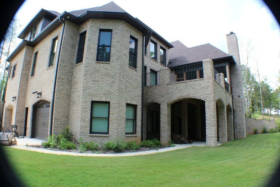 Nottingham Brick Traditional Exterior Birmingham by Alabama Brick Houzz