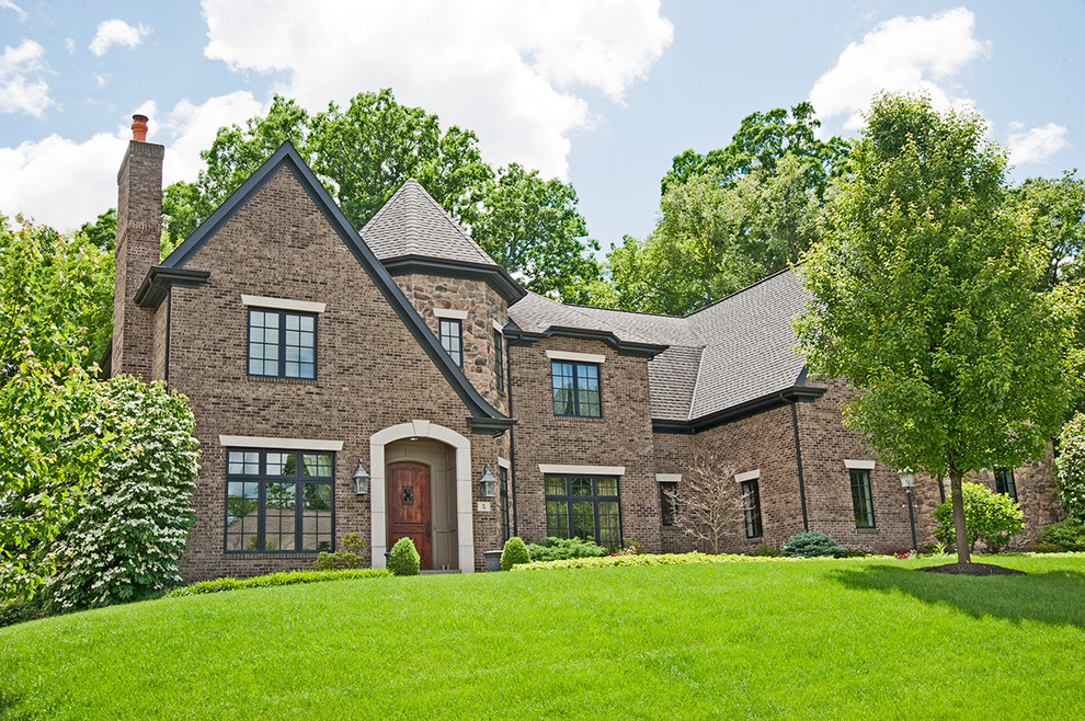 O'Hara Township Variety of New Construction Traditional Exterior Other by John Hobart