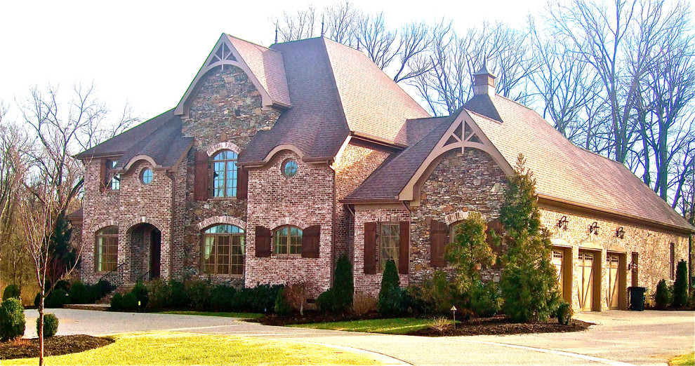 Oak Hill, Nashville, Tn Traditional Exterior Nashville by MDC general contractor inc Houzz