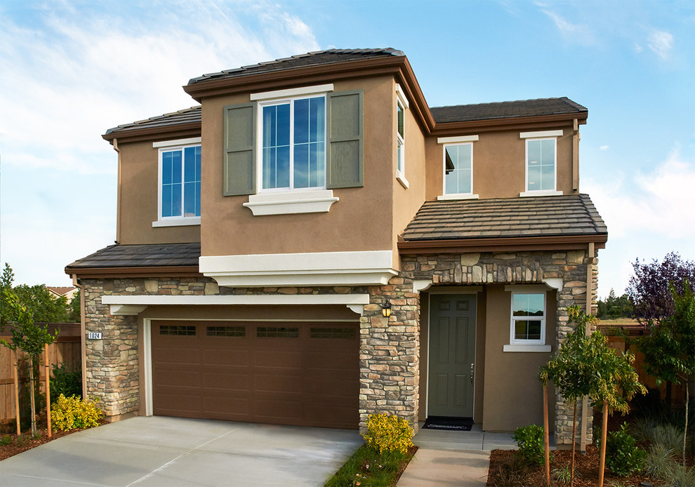 Oakbriar at Fiddyment Farm House Exterior San Francisco by