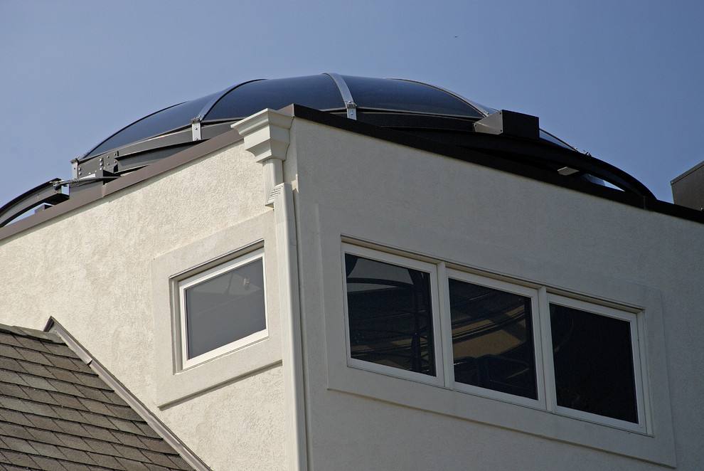 Observatory Lake Home Modern Exterior Charlotte by Pippin Home