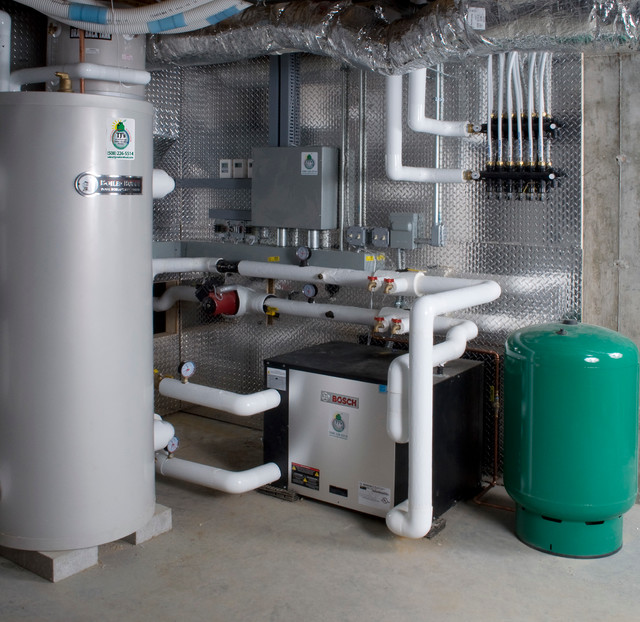 Oceanfront Quincy Home Modern House Exterior Boston by TJ's