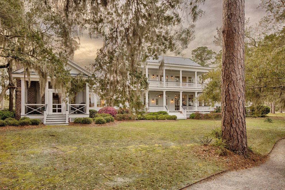 Oketty View Oldfield, SC Exterior Other by Randolph Stewart Houzz