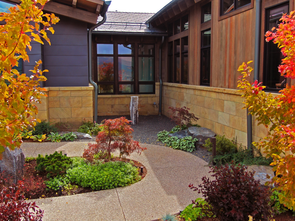 Old Creamery Ranch Colorado Asian Exterior Denver by Colorado