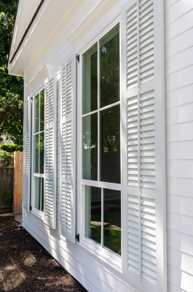 Old Metairie, Hotard General Contracting Traditional Exterior New Orleans by Jefferson