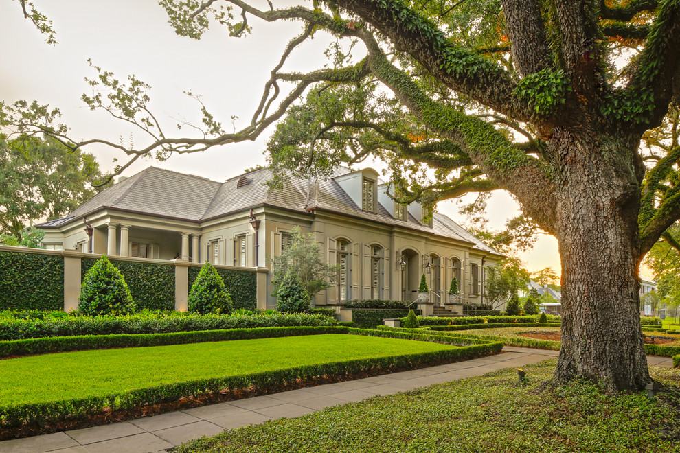 Klassisches Haus in New Orleans