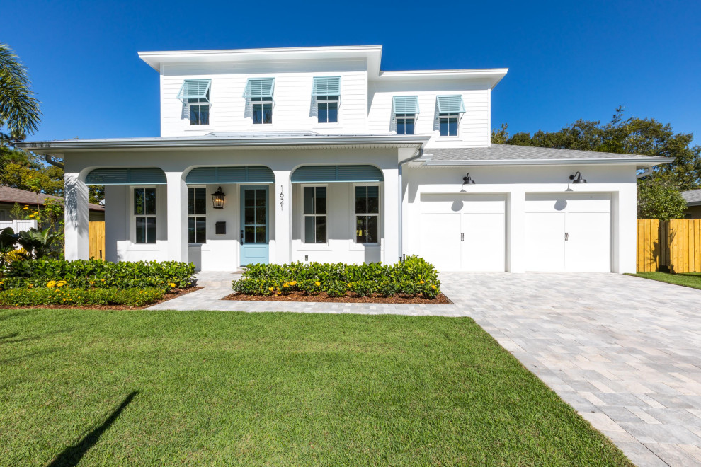 Oneco III Winter Park Beach Style Exterior Orlando by LunDev