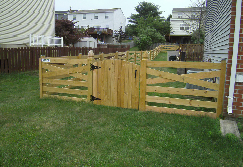Our Projects Exterior Baltimore by Abbey Fence & Deck Houzz