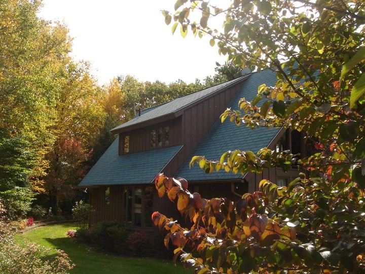 Our work Traditional Exterior Boston by Adam Quenneville