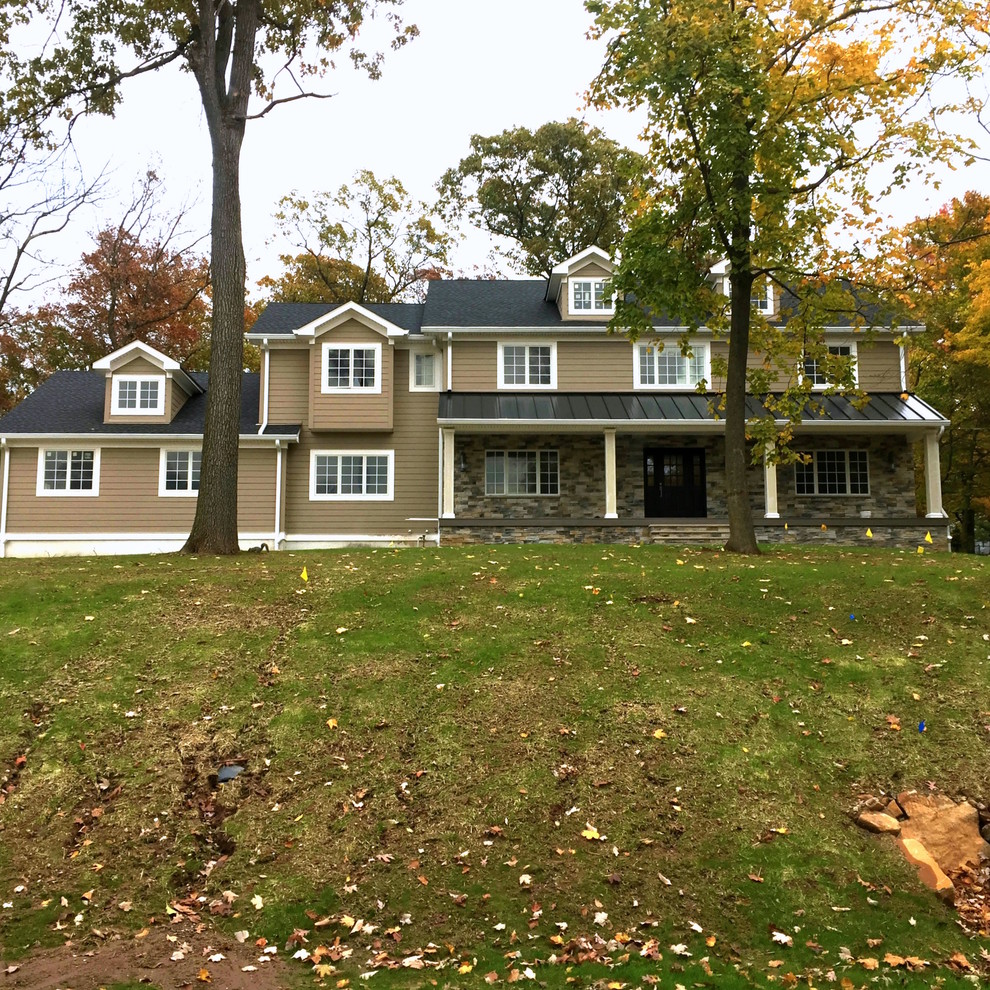 Our work Traditional Exterior New York by Campbell