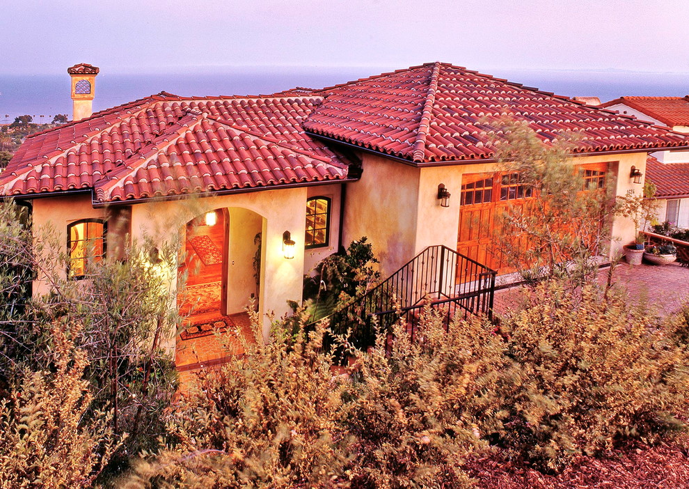 Our Work Craftsman Exterior Santa Barbara by Dovetail Projects