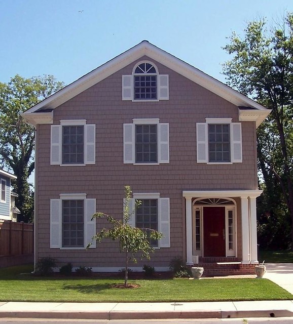 Our Work Classique Façade Autres périmètres par Herring Creek