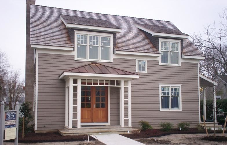 Our Work Classique Façade Autres périmètres par Herring Creek