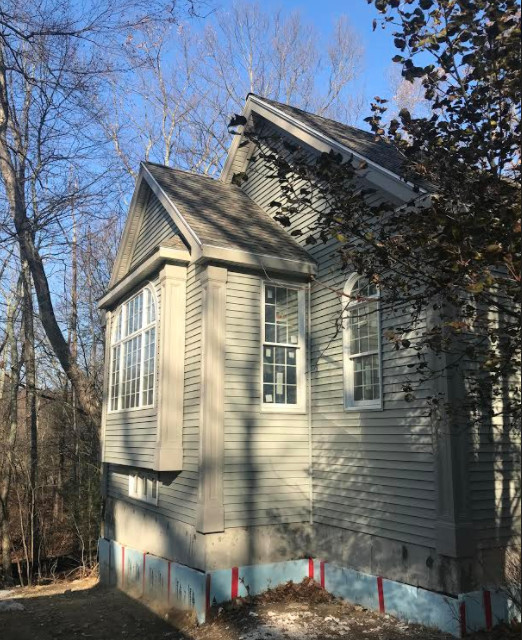 Our work Traditional Exterior Boston by Martin's Framing Svs Inc. Houzz