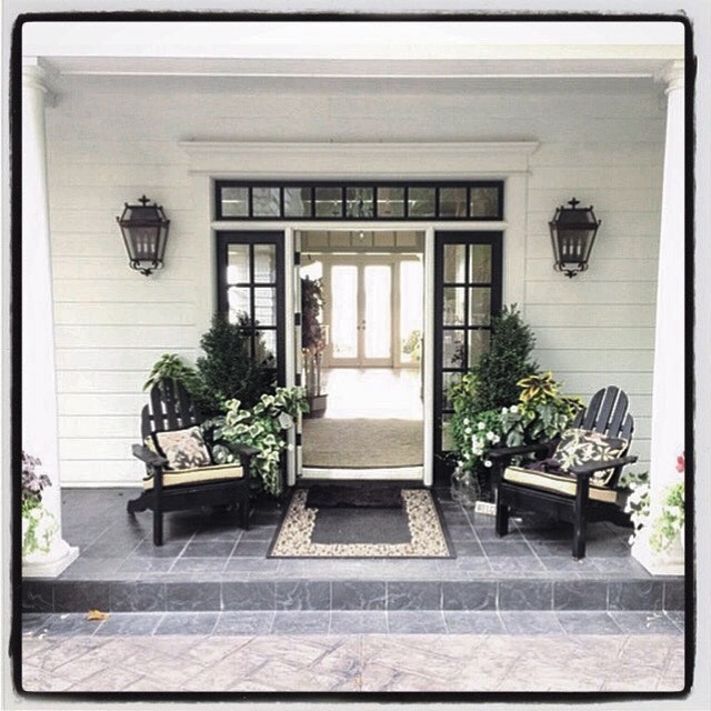 Outdoor Lighting Traditional Exterior Seattle by Luxe Lighting