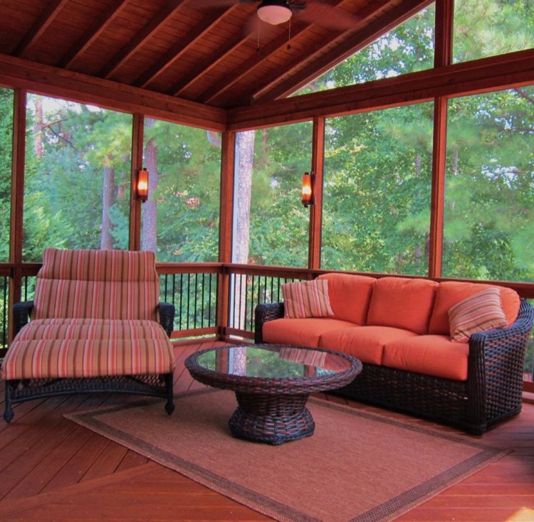 Outdoor Living Spaces Featuring Archadeck of Nova Scotia