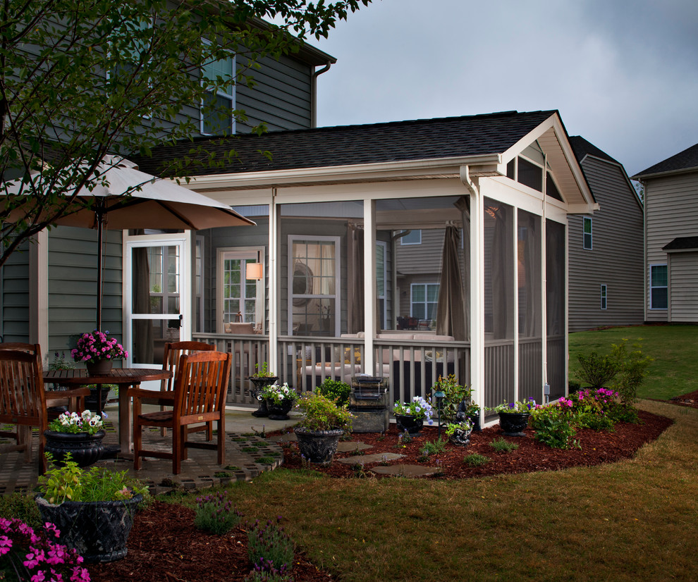 Outdoor Living Spaces Featuring Archadeck of Nova Scotia Traditional