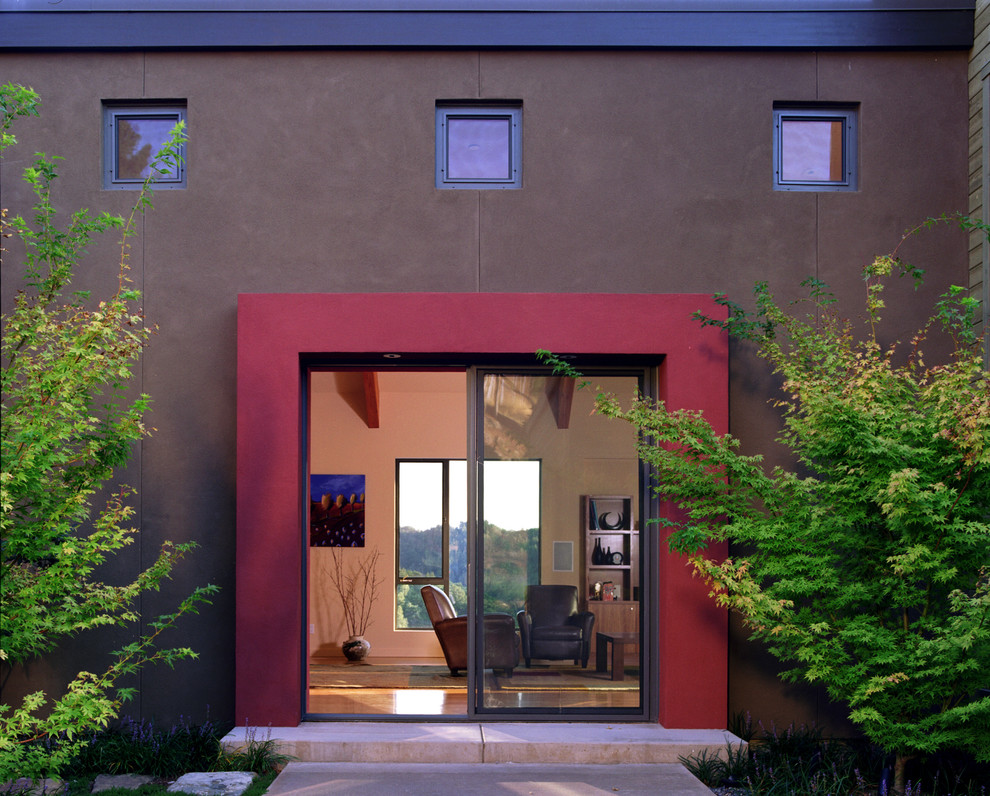 Стильный дизайн: дом в стиле модернизм - последний тренд