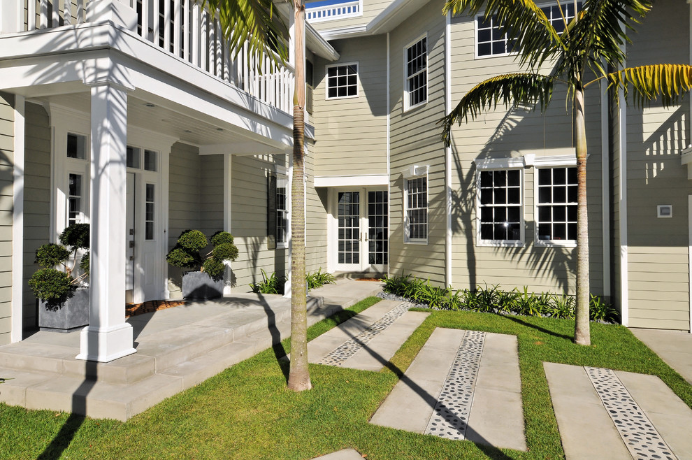 Oyster Bay Sarasota Traditional Exterior Tampa by Onyx