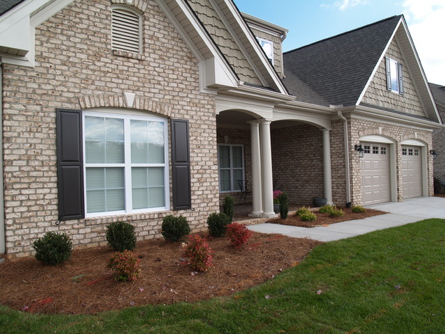 Oyster Pearl - Pine Hall Brick