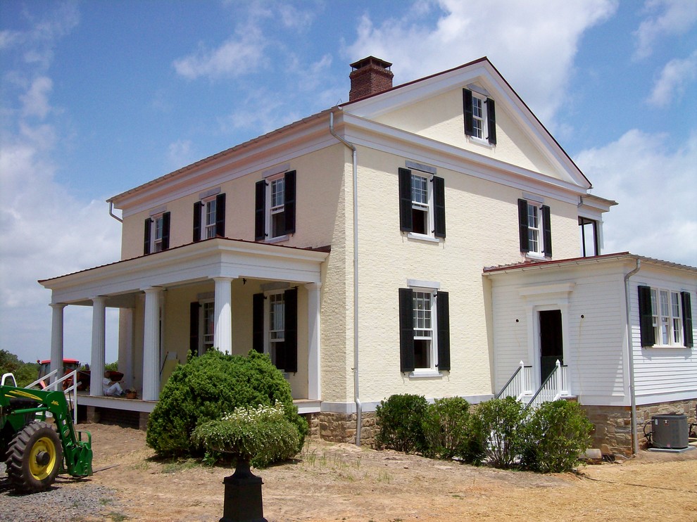 P Allen Smith's Garden Home - Traditional - Exterior - Little Rock - by ...