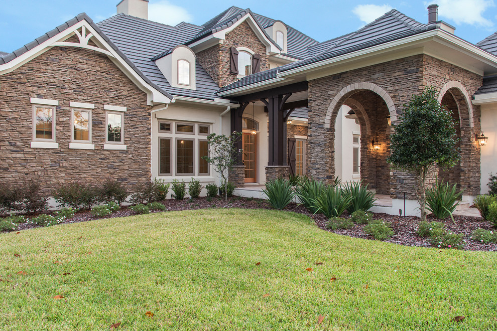 Pablo Creek Reserve Estate Home Exterior Jacksonville by Collins