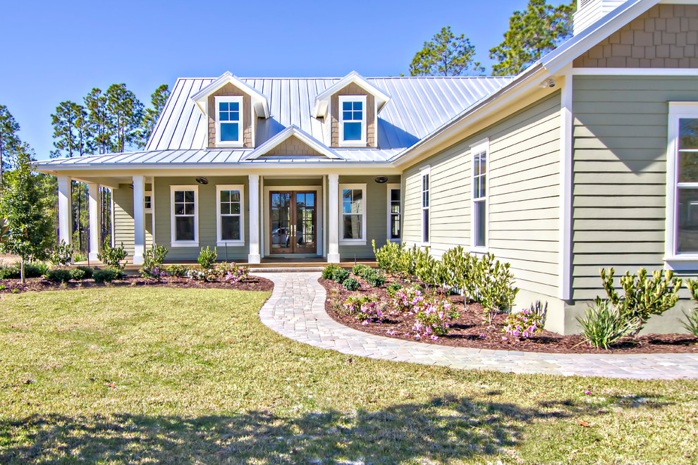 Pablo Creek Reserve Traditional Exterior Jacksonville by Glenn