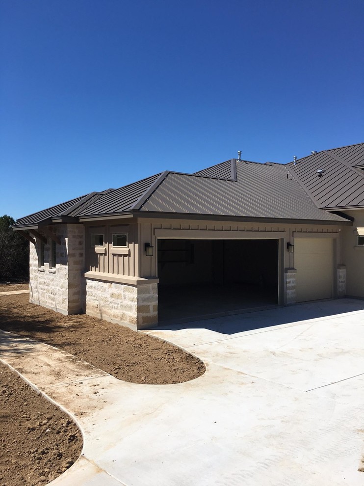 Palisades View Traditional Exterior Austin by User Houzz