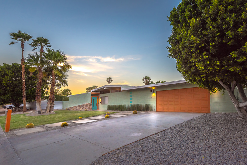 Palm Springs 18 - Midcentury - Exterior - Portland - by digs inside ...