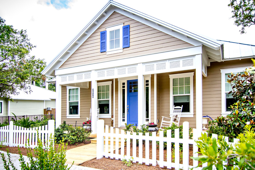 Paradise Key South Beach Beach Style Exterior