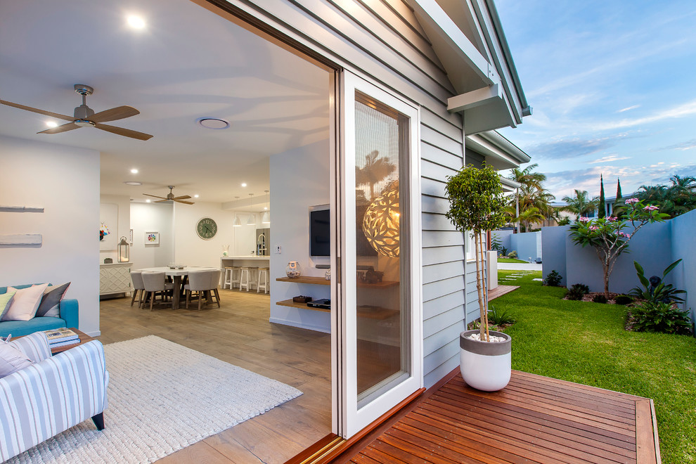 Park Court, Noosaville, Queensland Australia Beach Style Exterior