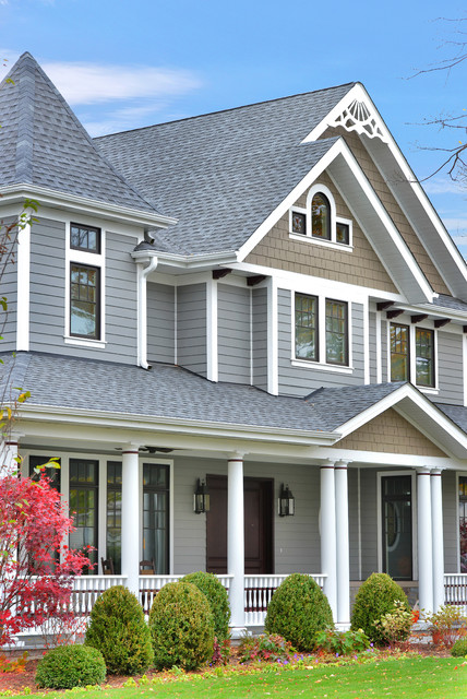 Park Ridge Victorian Masterpiece - Victorian - Exterior - Chicago - by ...