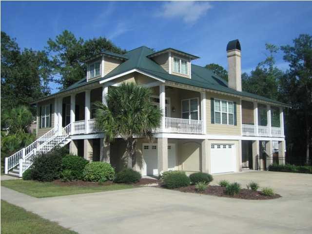 Haus in Charleston