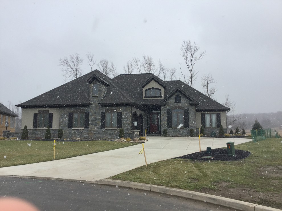 Patio homes - Exterior - New York - by Jurek Builders