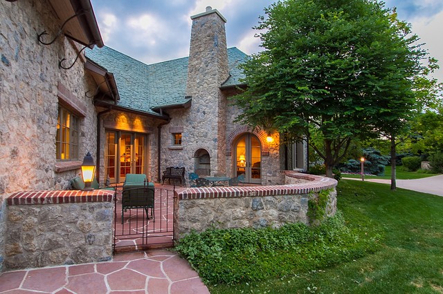 Patios Victorian Exterior Denver by Diamond Homes Patios Victorian Exterior Denver by Diamond Homes